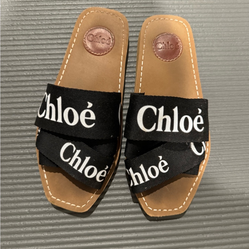 Chloe style sandals